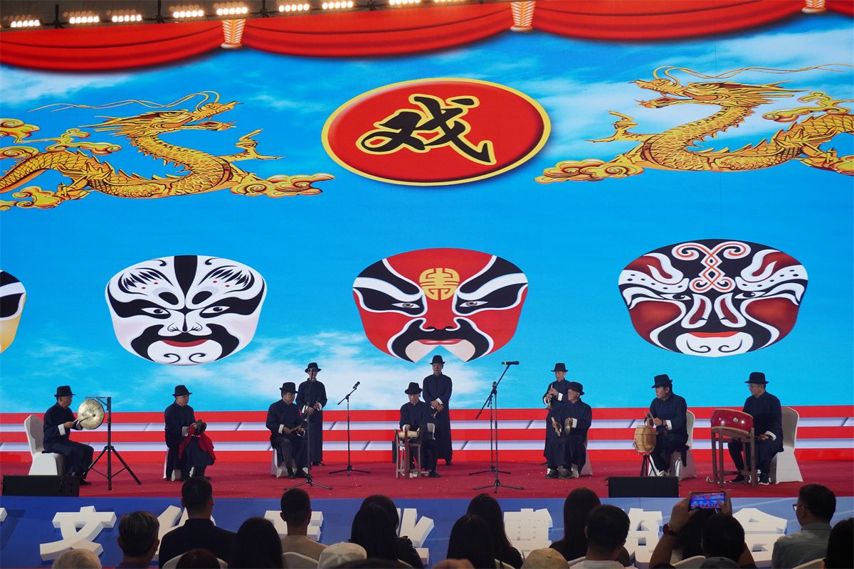 图集丨聚焦文博会·有一种叫云南的生活——16州市主题日活动（昆明、红河）