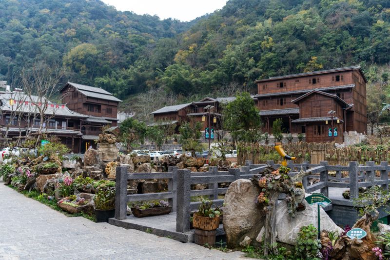 图集 | 广南仙草秘境 康养旅居到六郎城村