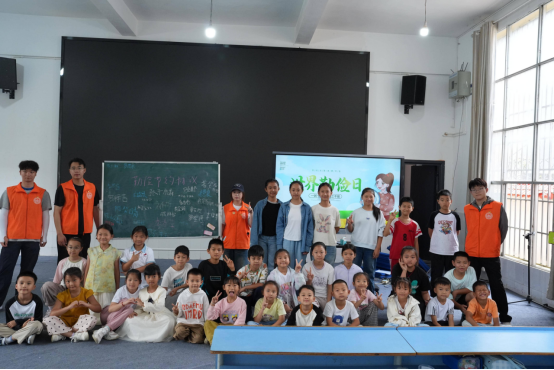 赴金平山海以艺践初心|昆明城市学院艺术学院2026“三下乡”社会实践圆满收官(图2)