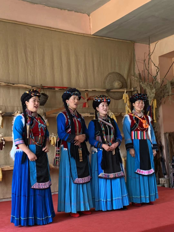 可爱的中国云南篇普米族搓蹉四弦口弦百年传承历久弥新