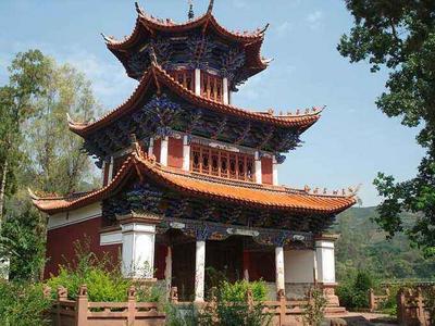 历史文化名村—琅井