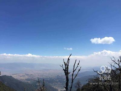 宾川鸡足山严厉打击“黑车”非法营运