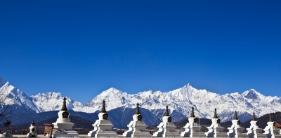 太子十三峰