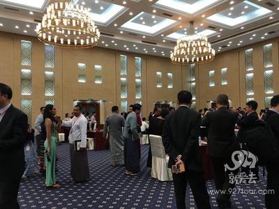 “蓝厅热”延伸至缅甸 滇缅旅游合作受到各方期待