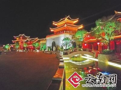 普洱茶马古道旅游项目初具雏形
