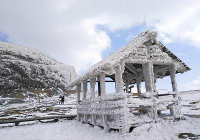 在昆明的“倒春寒”里 与轿子雪山来场浪漫之约