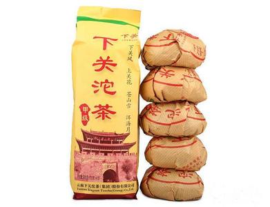 下关沱茶