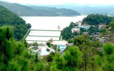 毛板桥水库