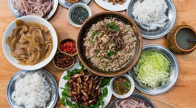 去陇川不得不吃的N种美食，你吃过几种？