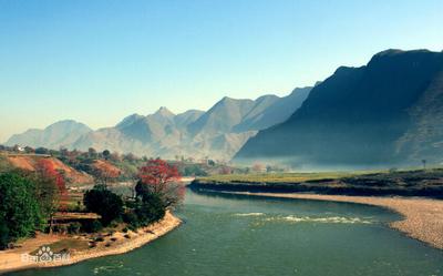 风景名胜 