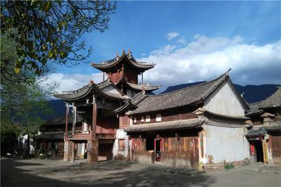剑川简介