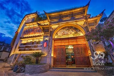 白墙青瓦梦大理——盘点最美白族民宿