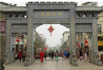 昭通古城——一个可以触摸历史如兰般呼吸的地方
