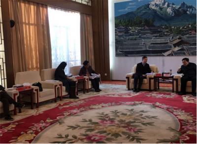 华侨城、云南文投将共同参与打造丽江泸沽湖摩梭小镇