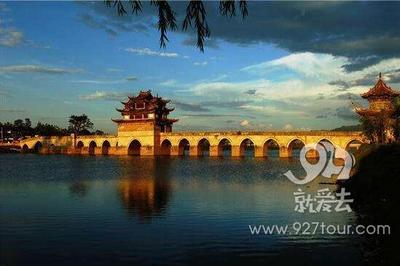 建水县“四举措”推进旅游市场监管
