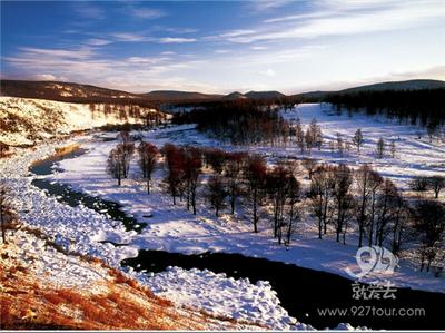 建立健全与南方省市区域旅游合作新机制 阿尔山冰雪旅游渐成气候