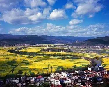 峨山彝族自治县县简介