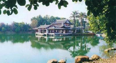 开远旅游景点