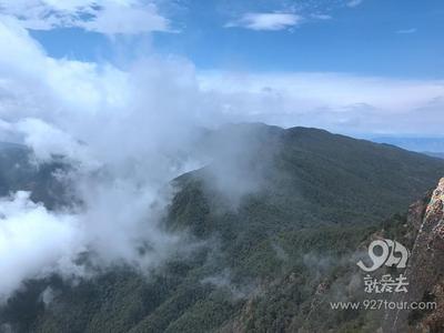 鸡足山进入全年最佳旅游季