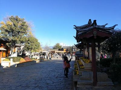 丽江市假日办发布2018年“春节”出游提示