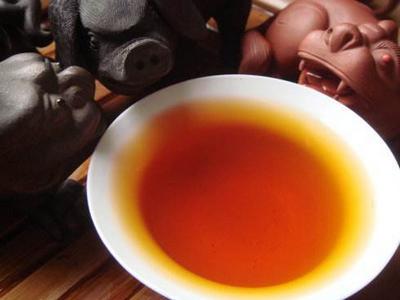 滇红茶