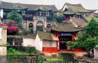 和顺侨乡
