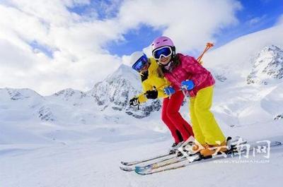 全球首座冰雪游乐王国落地云南石林 春节期间或将开门迎客
