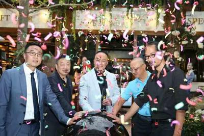 南强街春莊正式开业