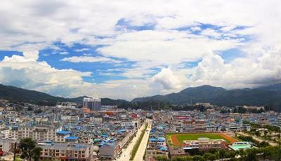 龙陵县