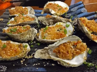 【深夜食堂】“炭工炉匠” 撸串 炭烧 嗨吃 海喝 样样有