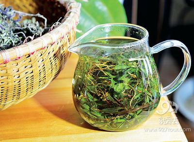 野山茶