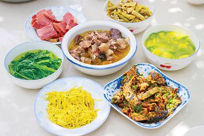 【绿色临沧】森林美食 绿野鲜踪 就看镇康