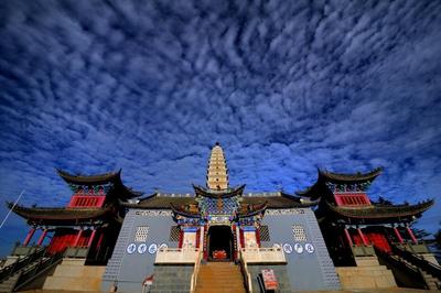 鸡足山双节期间发福利了，大理人还能免门票！