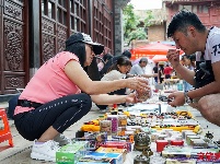 淘宝捡漏，跳蚤街的小情趣