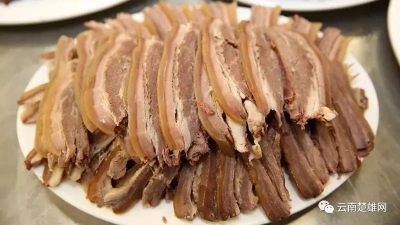 大美彝乡 | 肉质细嫩、肥而不腻...牟定这道菜一直是爆款！