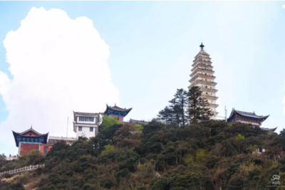 管住嘴，迈开腿。去鸡足山来一场&quot;刮油&quot;越野跑！