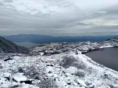 云南多地下雪啦！大理！丽江！迪庆！会泽！快来看看雪景吧（多图）