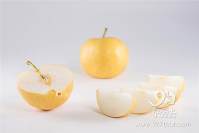 甜蜜袭来！原产日本却在石屏开出灿烂梨花的“新高梨”，口感正巅峰……