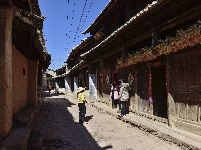 大理弥渡密祉--小河淌水的故乡