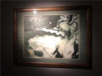 《蒼山入月》《蛟龍出海》《絕代佳人》……請戳，“2019大理新春賞石展”精彩連連看