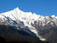 梅里雪山