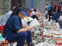 淘宝捡漏，跳蚤街的小情趣