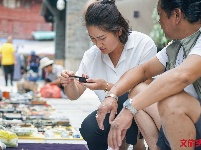 淘宝捡漏，跳蚤街的小情趣