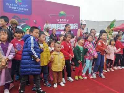 厉害了！国庆前三天，楚雄州共接待游客39.63万人次！