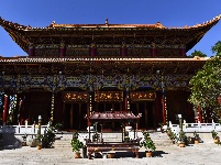 安宁八街三和寺
