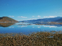 普达措国家公园-碧塔海