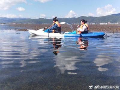 10月8日起丽江拉市海禁止划船 16个码头将全部拆除