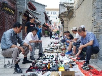 淘宝捡漏，跳蚤街的小情趣