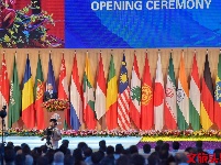 直击现场！2019商洽会在昆明开幕