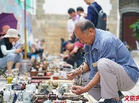 淘宝捡漏，跳蚤街的小情趣